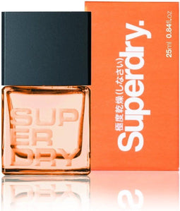 SUPERDRY NEON ORANGE - 25ML - Eau De Toilette