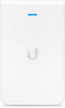 Ubiquiti UniFi HD In-Wall - Access Point - 4 Gigabit Ethernet poorten - PoE (2023)