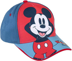 Child Cap Mickey Mouse Red (51 cm)