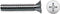 Schroefdoos CELO 5 x 20 mm Verzinken (250 Stuks)