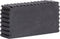 Light & Living Wandplank Gatura - Mangohout - 30cm - Zwart