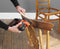 BLACK+DECKER BDCDS18N - Detailschuurmachine - 12000 schuurbewegingen per minuut - Oranje Zwart