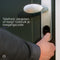 Loqed Bundel Smart Lock & Power Kit - Slim Deurslot - Smart Home - Cilinder & Codetoegang - Zwart