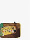 LOQI Laptop Sleeve -The Kiss Large Recycled