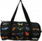 LOQI National Geographic Reversible Weekendtas - Butterflies & Peafowl