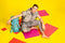 LOQI Weekender - Almond Blossom Large Recycled
