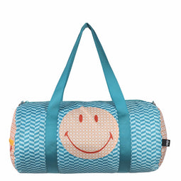LOQI Weekender - Geometric Large Recycled