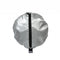 LOQI Weekender Metallic Matt Silver