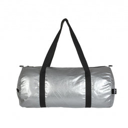 LOQI Weekender Metallic Matt Silver