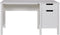 WOOOD Jade Bureau - Grenen - Wit - 75x135x58