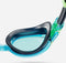 Speedo Biofuse 2.0 Junior Unisex Zwembril - Blauw/Groen