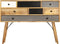vidaXL - Dressoir - 110x30x82 - cm - massief - mangohout