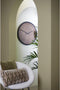 Light & Living - Klok ALIZE - 72x1.5x72cm - Brons