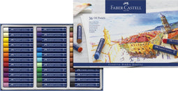 Faber Castell oliepastelkrijt - Creative Studio - 36 stuks - oliepastels - FC-127036