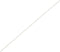 TRU COMPONENTS 1572560 CBBOX0307-WT Gevlochten slang Wit PET 3 tot 7 mm 10 m