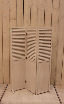Lorca divider old white