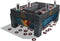 Lord of the Rings Battle for Helm's Deep - Bordspel - Familiespel voor jong & oud