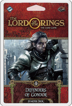 Lord of the Rings LCG Defenders of Gondor Starter Deck uitbreiding