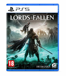 Lords Of The Fallen - PS5-game