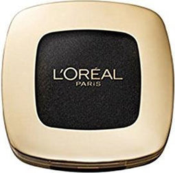 Loreal mono oogschaduw zwart glitters smoky smokey 308 .smokeyeyes