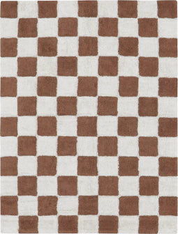 Lorena Canals - Afwasbaar vloerkleed Keukentegels Toffee