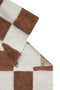 Lorena Canals - Afwasbaar vloerkleed Keukentegels Toffee