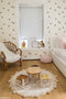 Lorena Canals - Kinderspeelkleed - Bubbly Natural - honey - Ø 120 cm