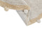 Lorena Canals - Kinderspeelkleed - Bubbly Natural - honey - Ø 120 cm