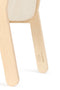 Lorena Canals Kinderstoel - Sillita ABC Nude - 52x31x39cm