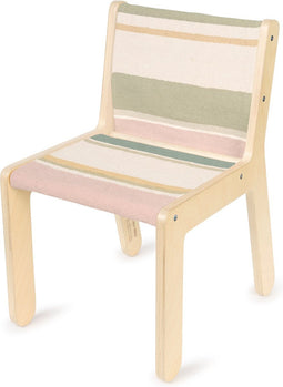 Lorena Canals Kinderstoel - Sillita Kaarol Earth - 52x31x39cm