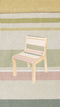 Lorena Canals Kinderstoel - Sillita Kaarol Earth - 52x31x39cm