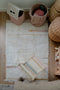 Lorena Canals Kinderstoel - Sillita Kaarol Earth - 52x31x39cm