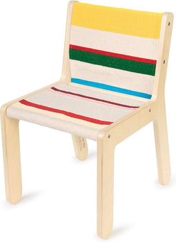 Lorena Canals Kinderstoel - Sillita Kaarol Nude - 52x31x39cm