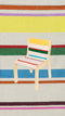 Lorena Canals Kinderstoel - Sillita Kaarol Nude - 52x31x39cm