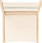Lorena Canals Kinderstoel - Sillita Vintage Blue - 52x31x39cm