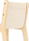 Lorena Canals Kinderstoel - Sillita Vintage Blue - 52x31x39cm