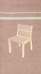 Lorena Canals Kinderstoel - Sillita Vintage Nude - 52x31x39cm