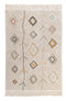 Lorena Canals - Kindervloerkleed - Kaarol earth - 140 x 200 cm