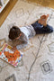 Lorena Canals - Kindervloerkleed - Kaarol earth - 140 x 200 cm
