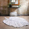 Lorena Canals - Kindervloerkleed - Monstera Natural - 120 x 180 cm