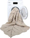 Lorena Canals - Kindervloerkleed - Monstera Natural - 120 x 180 cm