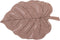 Lorena Canals - Kindervloerkleed - Monstera Vintage Nude - 120 x 180 cm