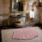 Lorena Canals - Kindervloerkleed - Monstera Vintage Nude - 120 x 180 cm
