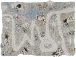 Lorena Canals - Kindervloerkleed - Path of Nature - 120 x 160 cm