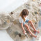 Lorena Canals - Kindervloerkleed - Path of Nature - 120 x 160 cm