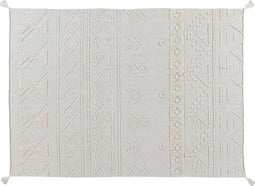 Lorena Canals - Kindervloerkleed - Tribu Naturel - 140 x 200 cm