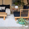 Lorena Canals - Kindervloerkleed - Tribu Naturel - 140 x 200 cm