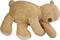Lorena Canals Knuffelpoef - Planet Bee - Sleepy Bear - 30x100x70cm