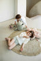 Lorena Canals machinewasbaar Tapijt 140x160cm | Rug Puffy Lily