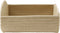 Lorena Canals Mini Ammi set - Tapijt, poef, opbergmand, bed, beddengoed en pop - Beige/Groen